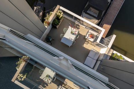 Afbeelding van Oostenburgervoorstraat 15 - Tweede foto