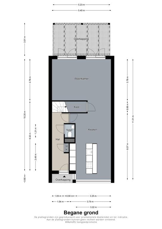 House Exterior