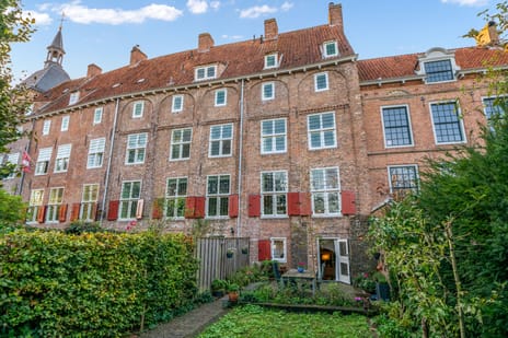 Afbeelding van Muurhuizen 107 - Tweede foto