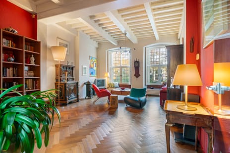 Afbeelding van Muurhuizen 107 - Derde foto