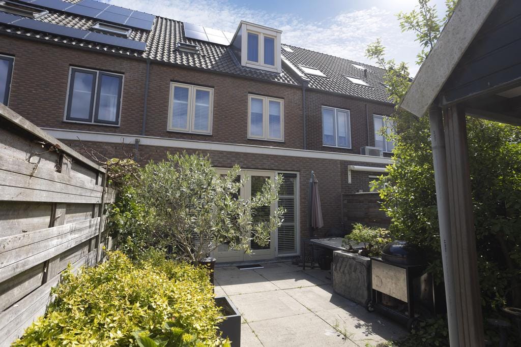 House Exterior