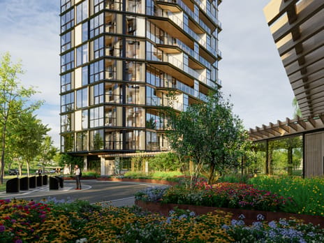 Nobu Residences Park Meadows main image