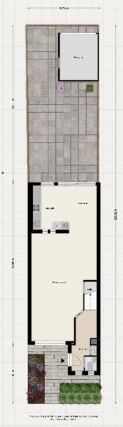 House Exterior