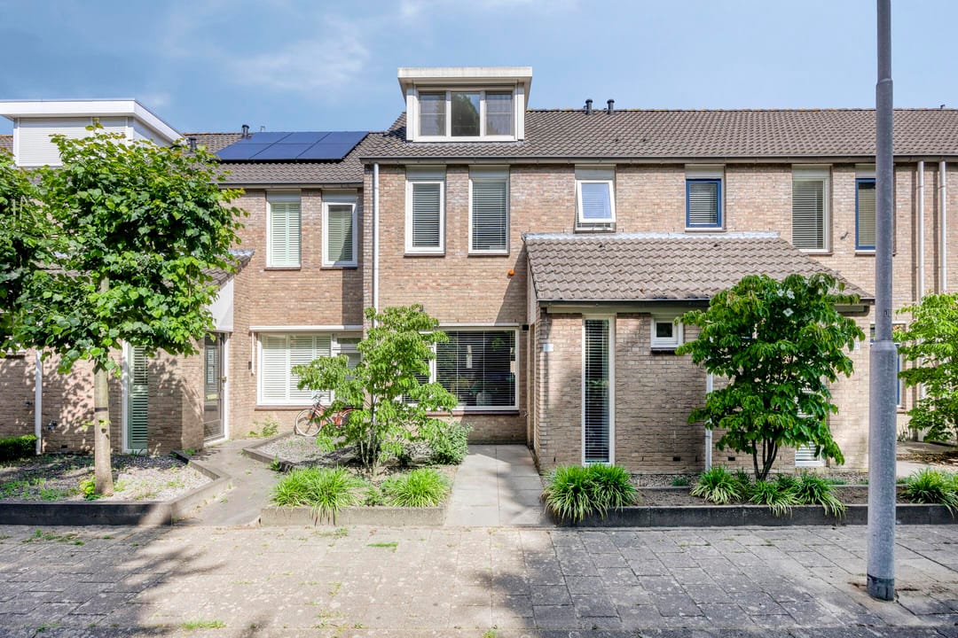 recent house