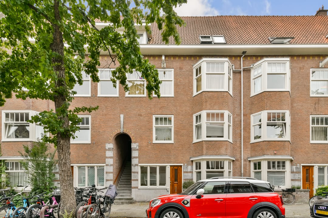 House Exterior