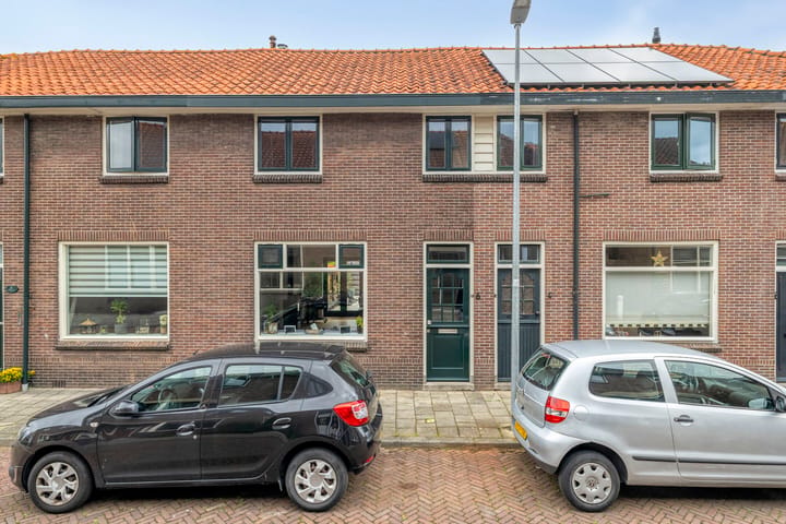 3e Honthorststraat 6 main image