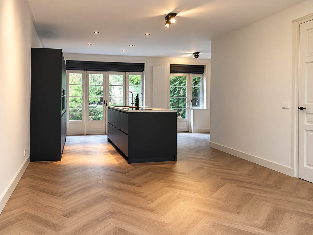 recent house