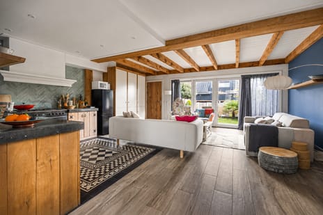 Afbeelding van Prins Bernhardstraat 4 - Tweede foto