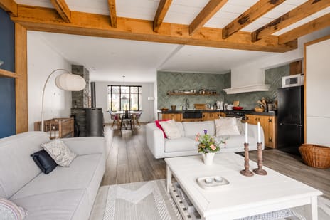 Afbeelding van Prins Bernhardstraat 4 - Derde foto