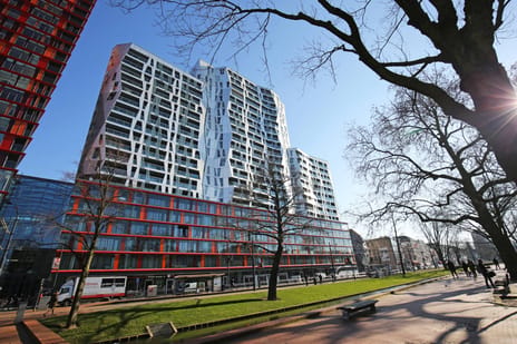 private-rentals for rent on Kruisplein 696