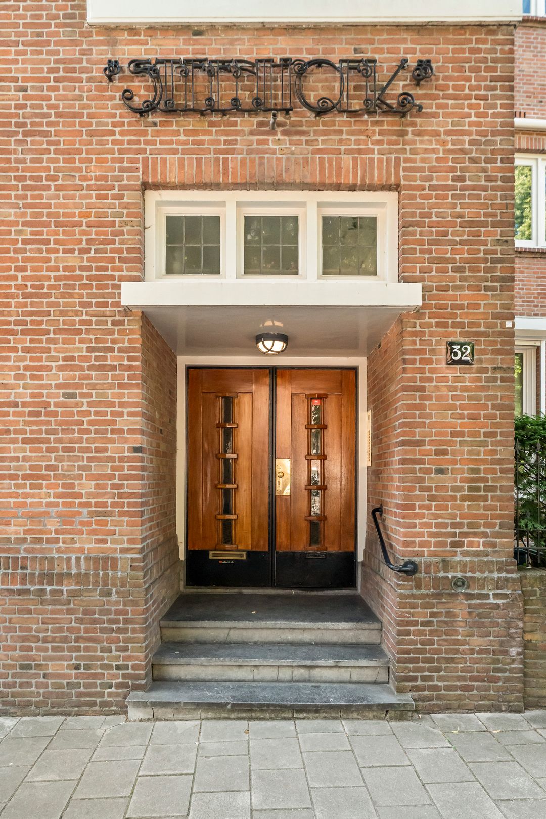 House Exterior
