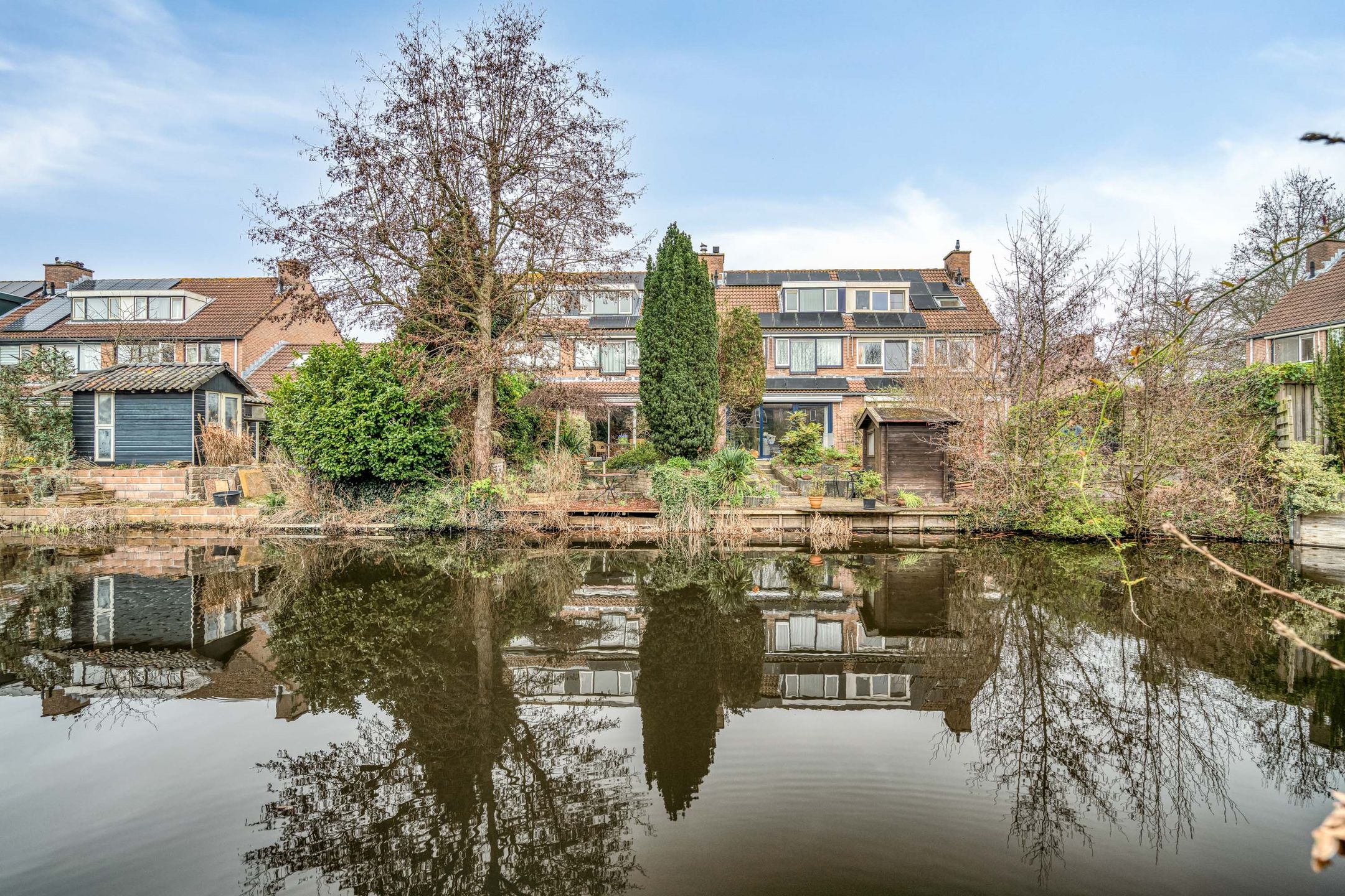 Trompweg 8, Voorschoten