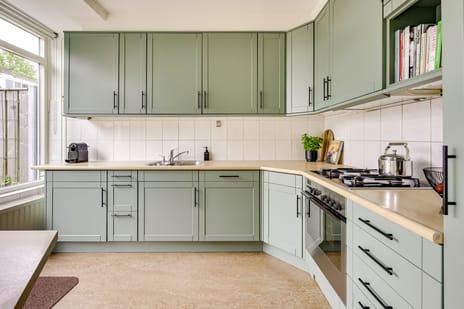 Afbeelding van Frederik Hendrikstraat 11 - Derde foto