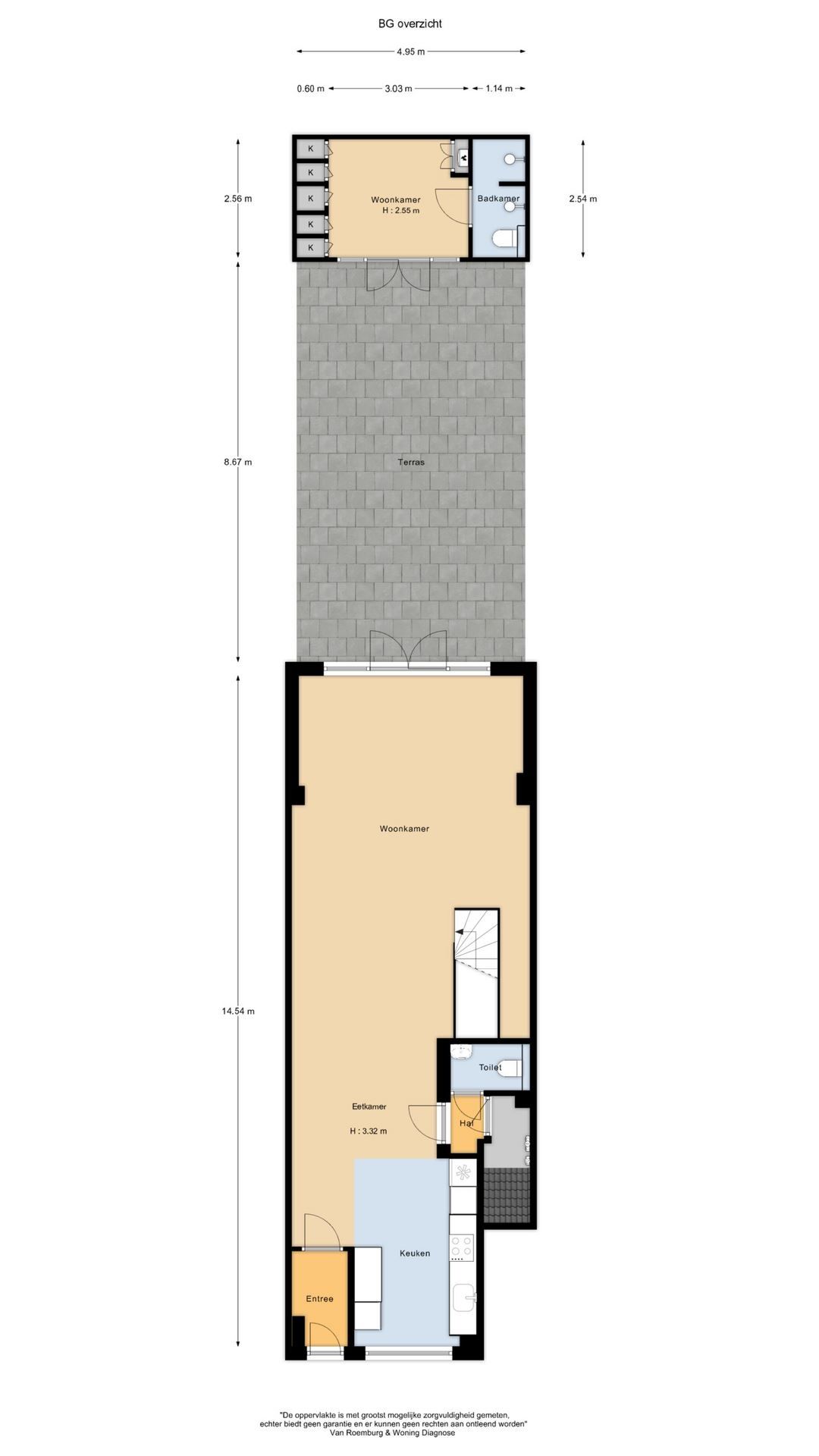 House Exterior