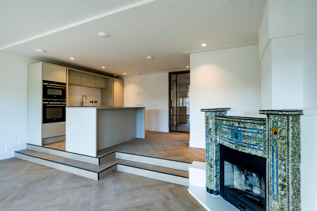 recent house