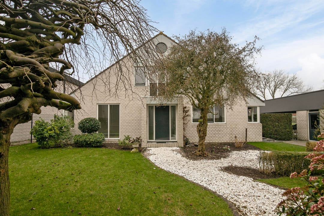 House Exterior