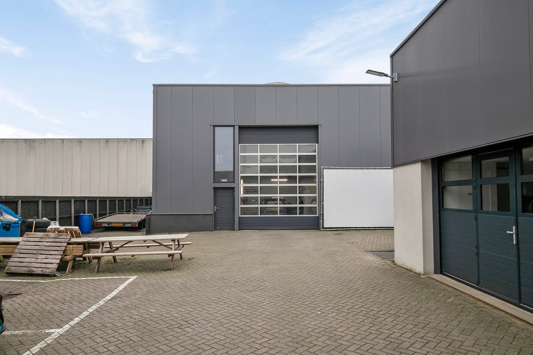 House Exterior