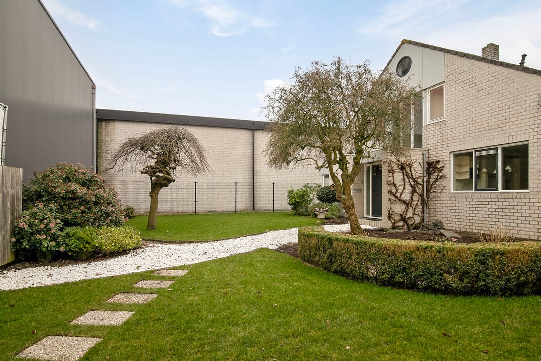 House Exterior