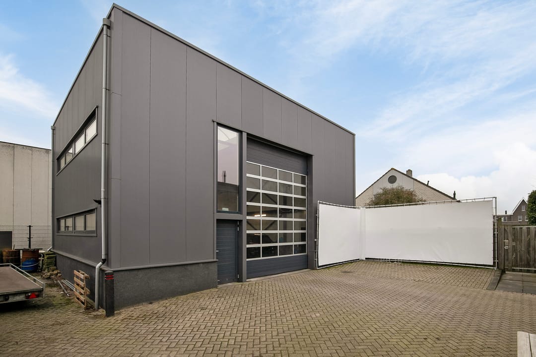House Exterior