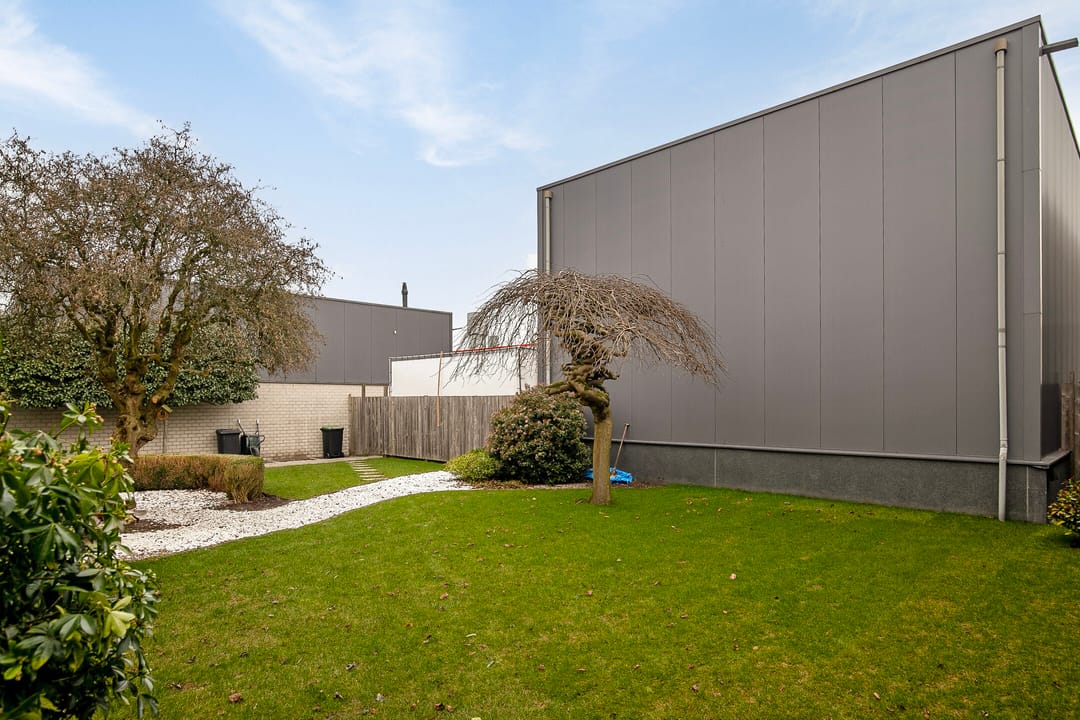 House Exterior
