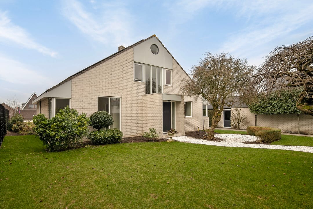 House Exterior