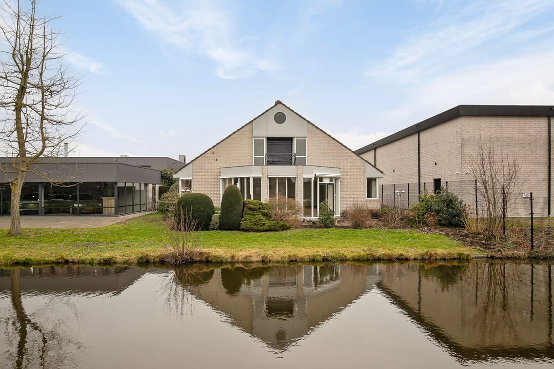 House Exterior