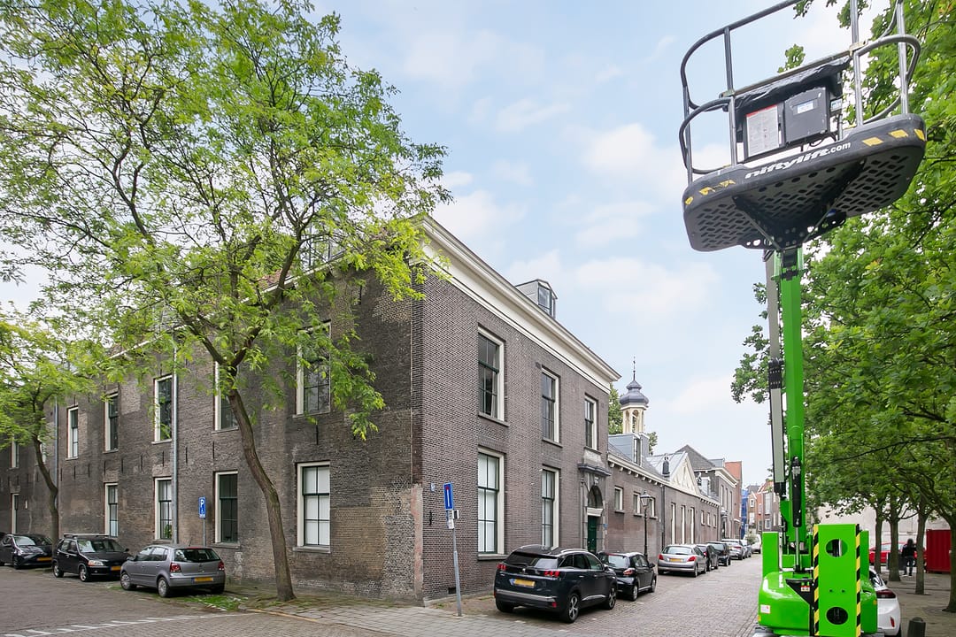 House Exterior