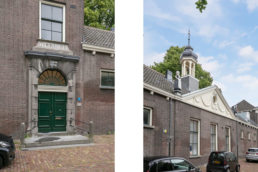 House Exterior