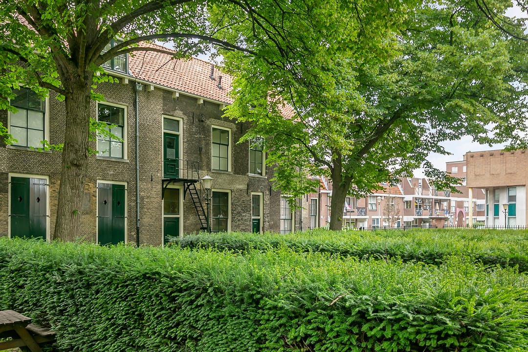 House Exterior
