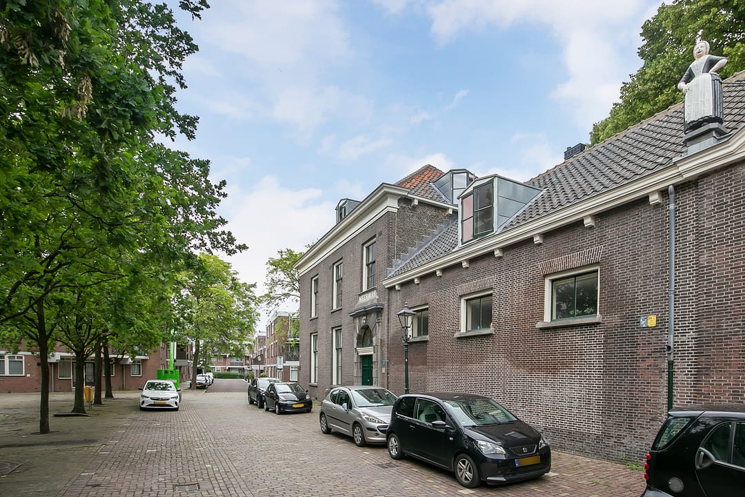 House Exterior