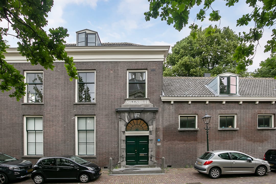 House Exterior