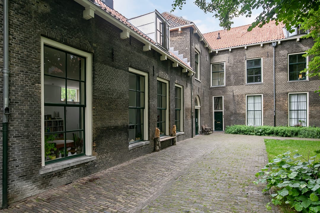 House Exterior