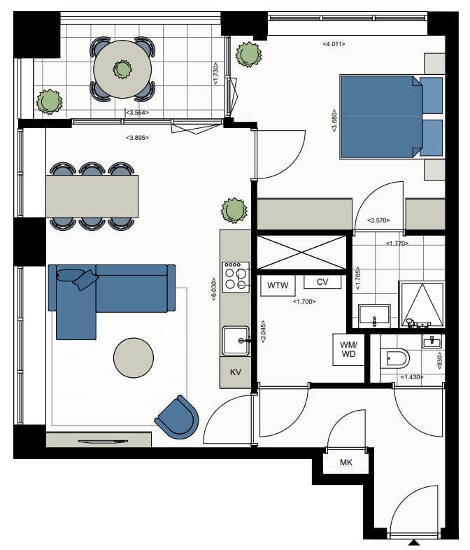 House Exterior
