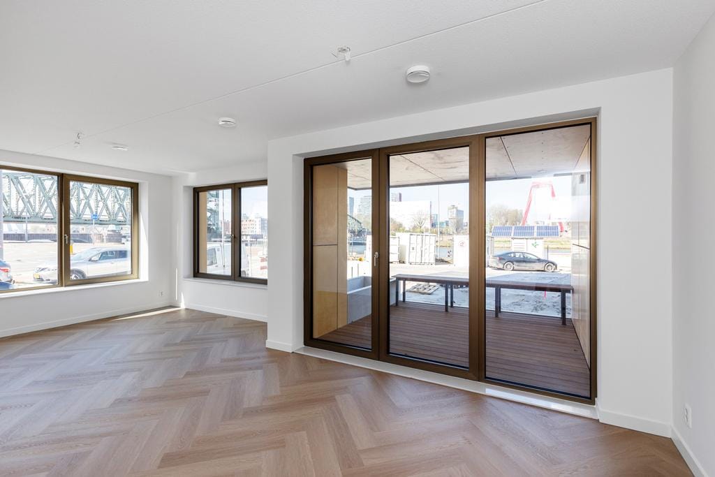 recent house