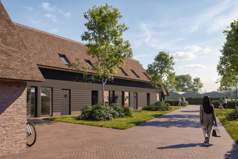 Brink Ruinen Fase - 1