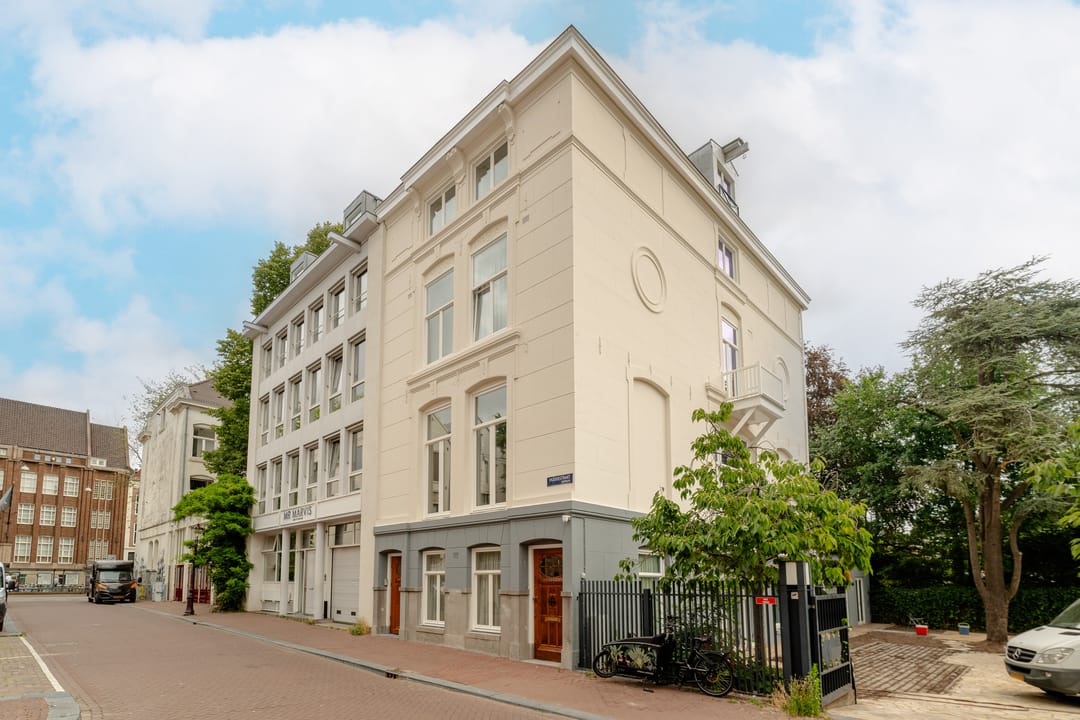 recent house