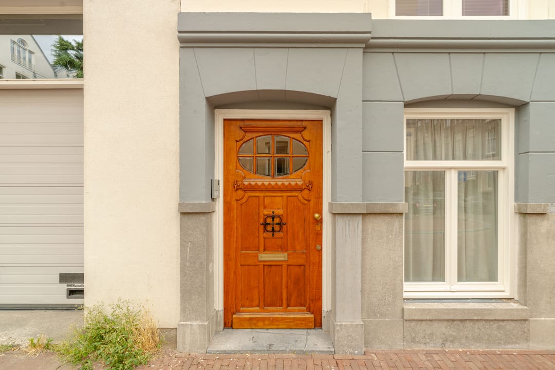 House Exterior