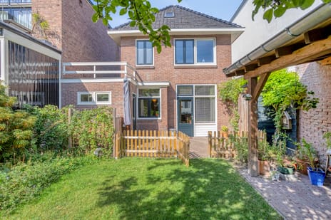 Afbeelding van Gymnasiumstraat 4-A - Derde foto