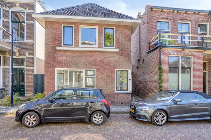 Gymnasiumstraat 4-A main image