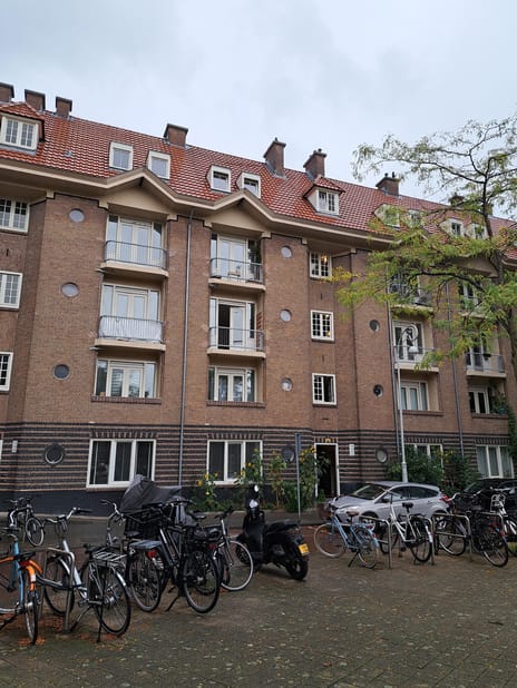 Zaandammerplein 134