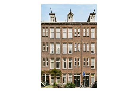 Afbeelding van Pieter Aertszstraat 105-1 - Tweede foto