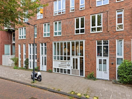 Afbeelding van Amstelvlietstraat 171 - Tweede foto