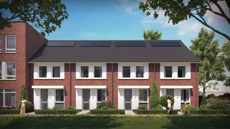 Woningtype H (Bouwnr. 36)