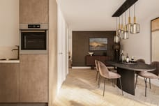 Afbeelding van Parallelstraat 90. - Derde foto