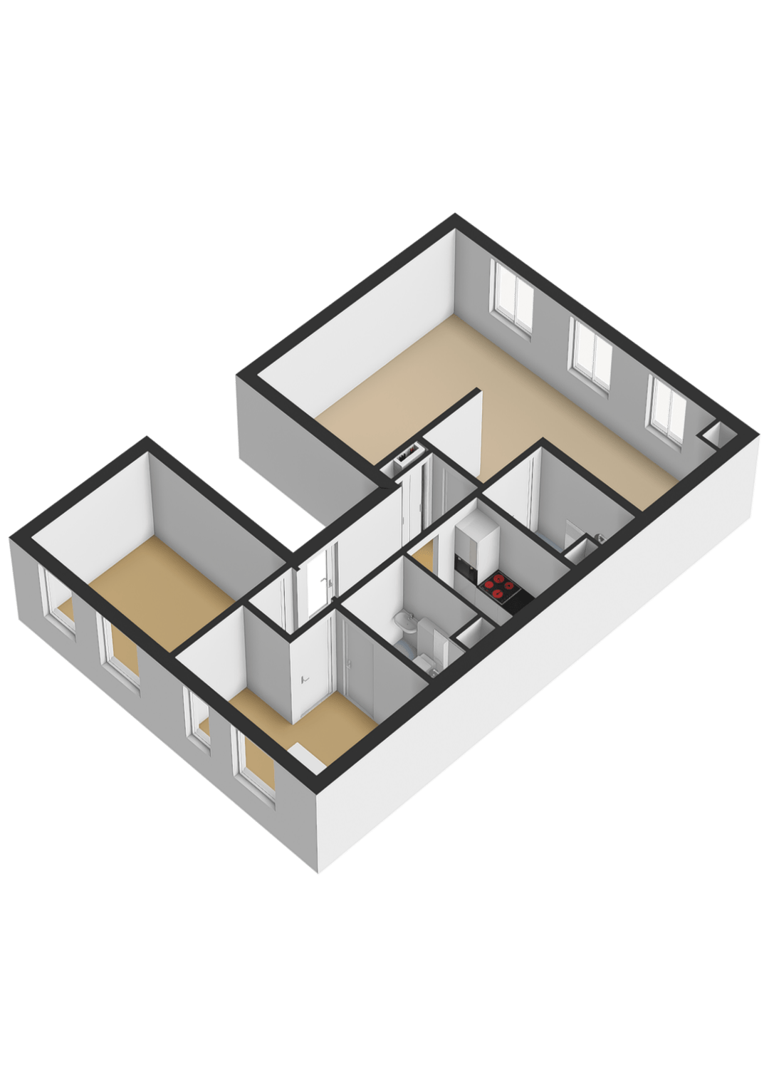 House Exterior