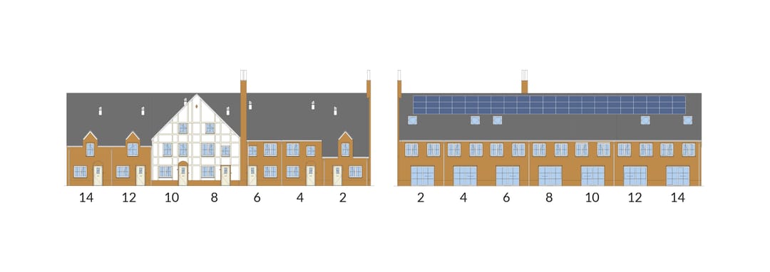 House Exterior