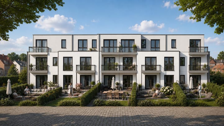 Appartementen Reeserstrasse main image