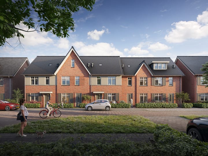 Foto van Tussenwoning Tussenwoning