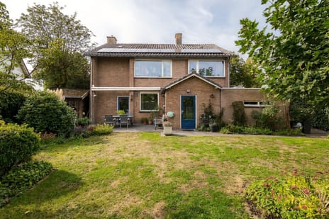Afbeelding van Boerhaavelaan 8 - Tweede foto