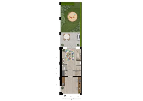 Foto 4 van Nijderbij - Herenhuizen (Park West)
